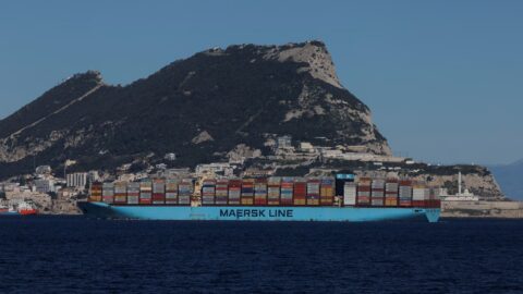 جمعية كبرى لمالكي السفن تحذر من خطر على أمن السفن في الخليج