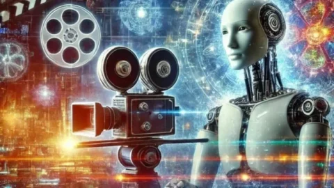 4 آلاف فنان ينددون بالنهب المنظم للذكاء الاصطناعي للسينما بفرنسا