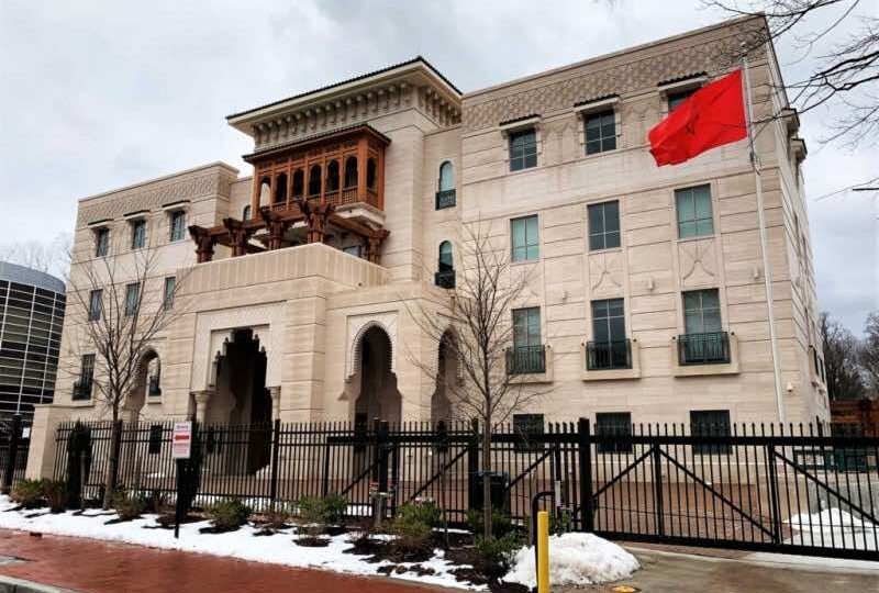 تنظيم قنصلية متنقلة في تكساس من أجل خدمة للقرب لأفراد الجالية المغربية في الولايات المتحدة