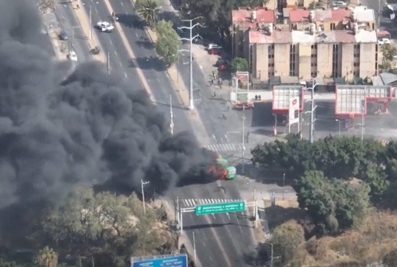 تعليق الدراسة في عدة ولايات بالمكسيك بعد موجة عنف أعقبت مقتل زعيم كارتل “خاليسكو”