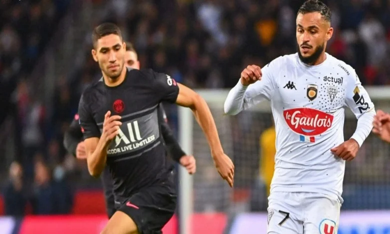 حكيمي وبوفال وجها لوجه في قمة “الليغ 1”