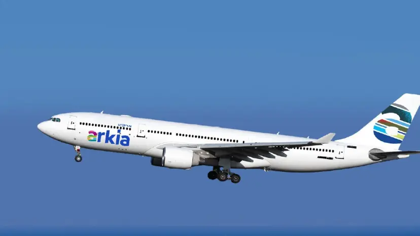 بموجب “تصاريح استثنائية”.. رحلات جوية “صامتة” بين إسرائيل والمغرب تكسر حظر الحرب