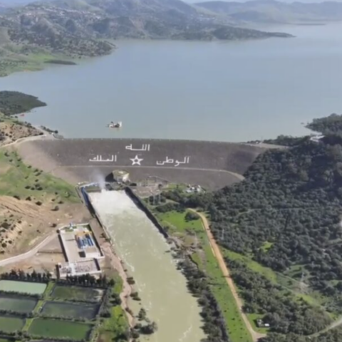 نسبة ملء السدود بالمغرب تناهز 66%