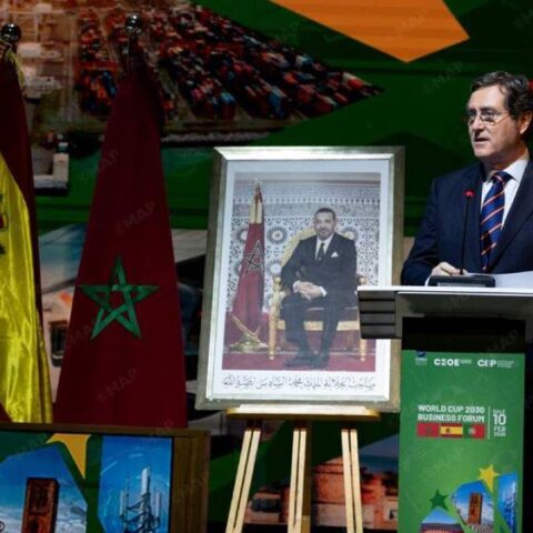 غاراميندي: مونديال 2030 مشروع ثلاثي بعيدا عن أي منطق للتفاضل