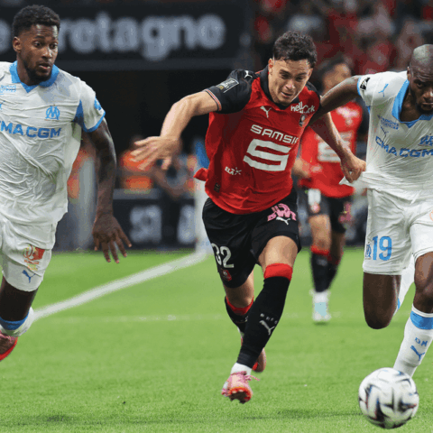 كأس فرنسا.. مارسيليا يستقبل رين وسط ضغوط النتائج وتباين الطموحات