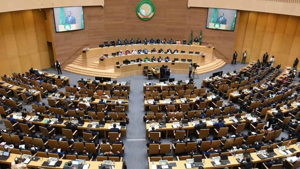 المغرب يعود إلى مجلس السلم والأمن الافريقي بعد فوزه بـ34 صوتاً