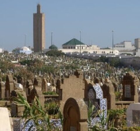 شكاية مستعجلة تكشف اعتداءات متكررة على أرض سلالية مخصصة كمقبرة نواحي العرائش