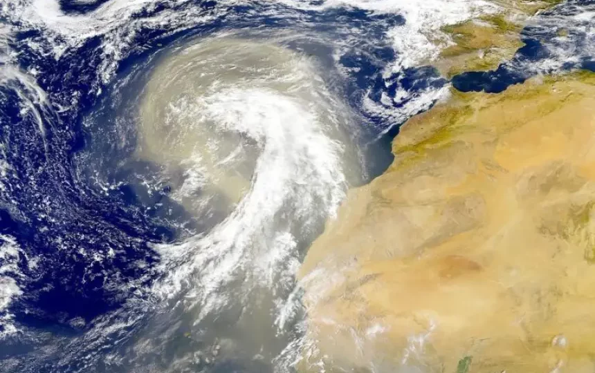 بعد “ليوناردو” و”مارتا”.. منخفض “نيلز” يطرق أبواب المغرب