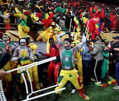 نهائي “كان 2025”.. النيابة العامة تطالب بأقصى العقوبات بحق المشجعين السنغاليين