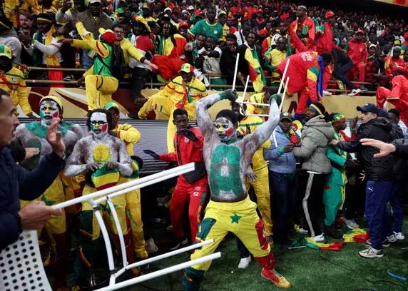 نهائي “كان 2025”.. النيابة العامة تطالب بأقصى العقوبات بحق المشجعين السنغاليين