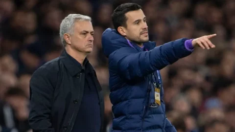 جواو ساكرمينتو.. الربان المساعد لمحمد وهبي