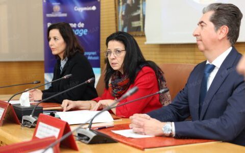 إطلاق المرحلة التنفيذية من البرنامج الوطني للمواكبة النسائية من أجل دعم الإدماج الرقمي