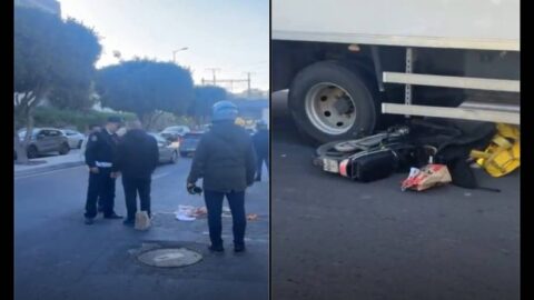 عقب فاجعة مرورية.. مطالب لعمدة الدار البيضاء بوقف “فوضى” الشاحنات بعين السبع