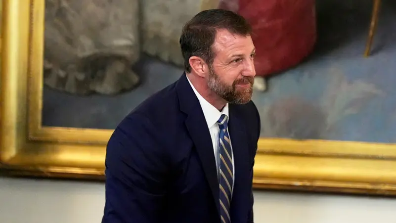 ترامب يعين السيناتور ماركوين مولين وزيرا الأمن الداخلي