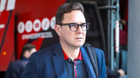 الوداد الرياضي ينهي ارتباطه بالمدرب محمد أمين بنهاشم بالتراضي