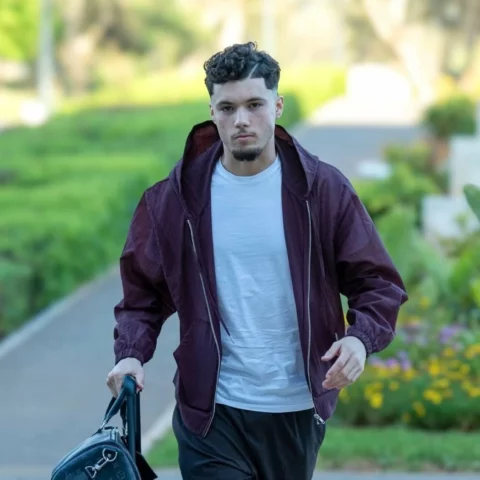 المرابط: تمثيل المغرب حلم تحقق وطموحي فرض اسمي وبلوغ المونديال