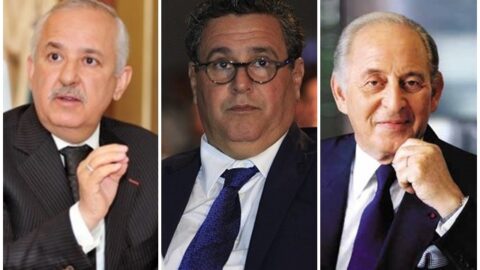 تصنيف “فوربس”.. بنجلون وأخنوش والصفريوي يتصدرون قائمة أثرياء المغرب لسنة 2026