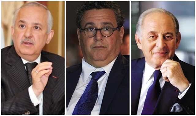 تصنيف “فوربس”.. بنجلون وأخنوش والصفريوي يتصدرون قائمة أثرياء المغرب لسنة 2026