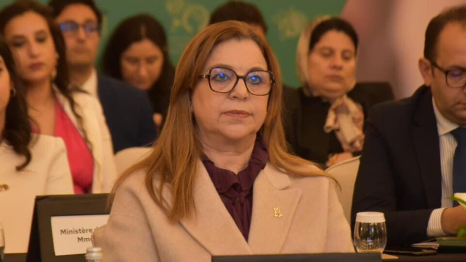 بن يحيى: توفير الولوجيات حق يضمن الاستقلالية للأشخاص في وضعية إعاقة