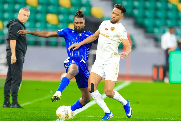 جامعة الكرة تُهنئ فريق بركان بعد التأهل لنصف نهائي أبطال إفريقيا