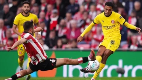 أوناحي يتألق في ملاعب إسبانيا ويصبح من أبرز نجوم مراوغات  الموسم