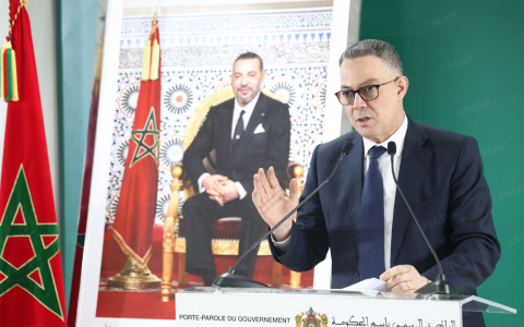 لقجع: 15 ألف أسرة متضررة من الفيضانات استفادت من المساعدات المالية المباشرة