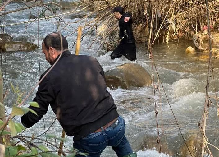 اختفاء الطفلة سندس بشفشاون يدخل يومه السادس والعثور على حذائها قرب مجرى الوادي