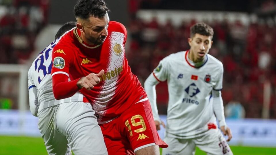 كأس “الكاف”.. التعادل يحسم مباراة أولمبيك آسفي والوداد الرياضي في ذهاب ربع النهائي