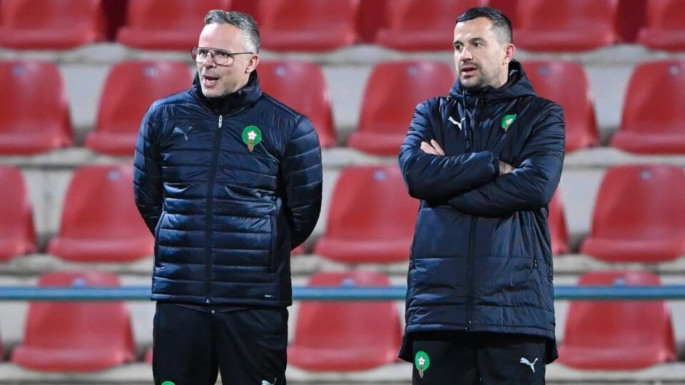 الطريق إلى المونديال