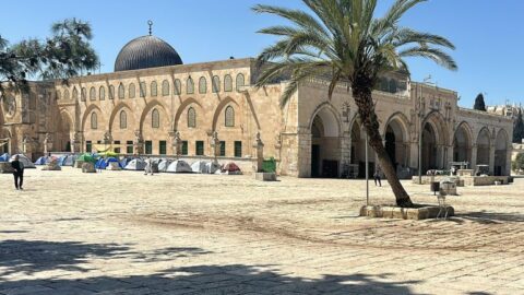 حركة التوحيد والإصلاح تدين إغلاق المسجد الأقصى وتدعو لتحرك عاجل لوقف الانتهاكات