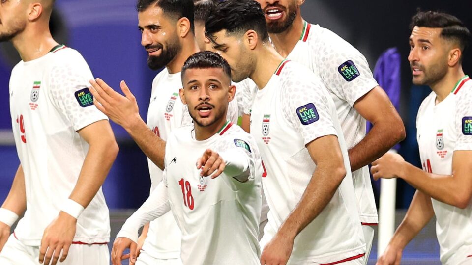 إيران تعلن الانسحاب من مونديال 2026