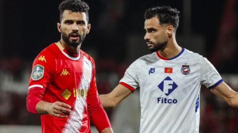 كأس الكاف.. أولمبيك آسفي والوداد الرياضي في مواجهة مفتوحة على نصف النهائي