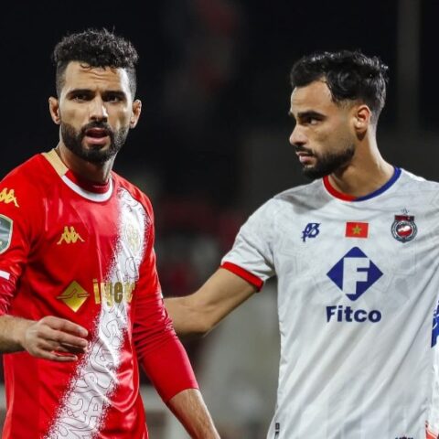 كأس الكاف.. أولمبيك آسفي يطيح بالوداد الرياضي ويبلغ نصف النهائي