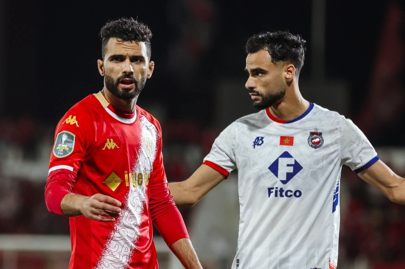 كأس الكاف.. أولمبيك آسفي والوداد الرياضي في مواجهة مفتوحة على نصف النهائي