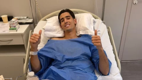 بعد خضوعه لعملية جراحية.. نايف أكرد يوضح تفاصيل معاناته مع الفتق الرياضي