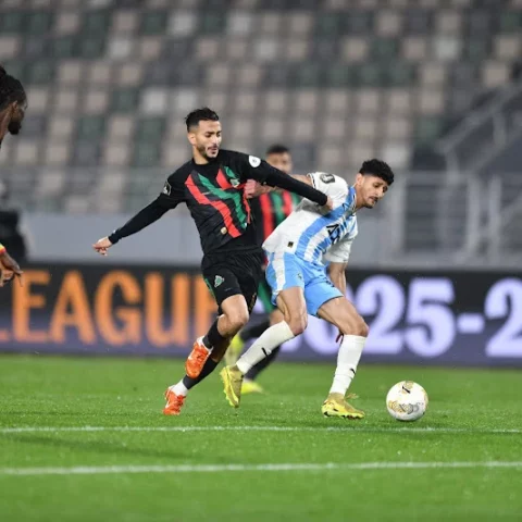 بيراميدز يرفع شكوى رسمية ضد حكم مباراة ربع النهائي بعد الإقصاء أمام الجيش الملكي