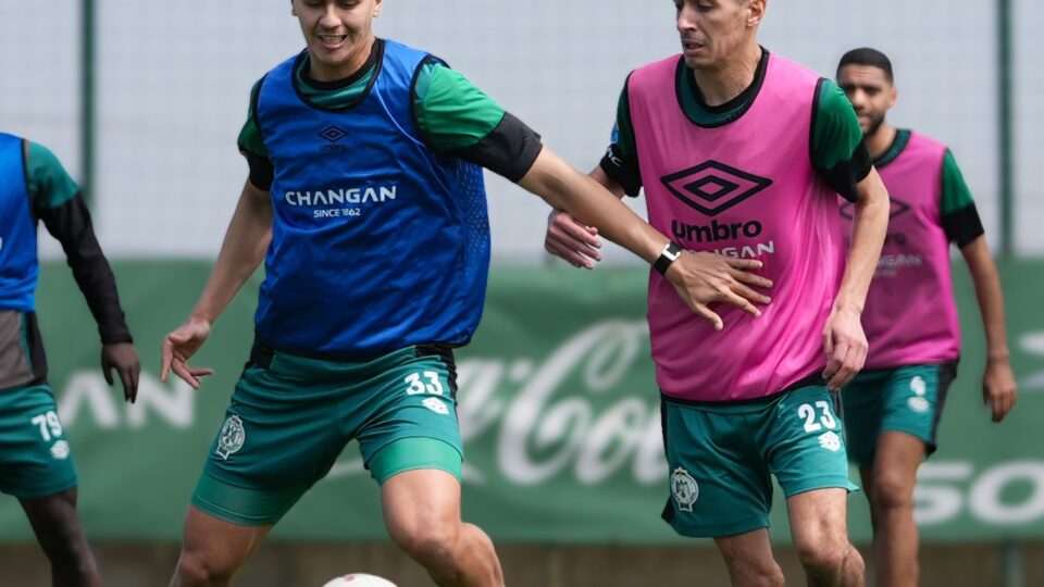 الرجاء الرياضي يرفع نسق التحضيرات خلال فترة التوقف الدولي