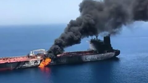  ضربات أميركية إسرائيلية على 16 ناقلة نفط إيرانية