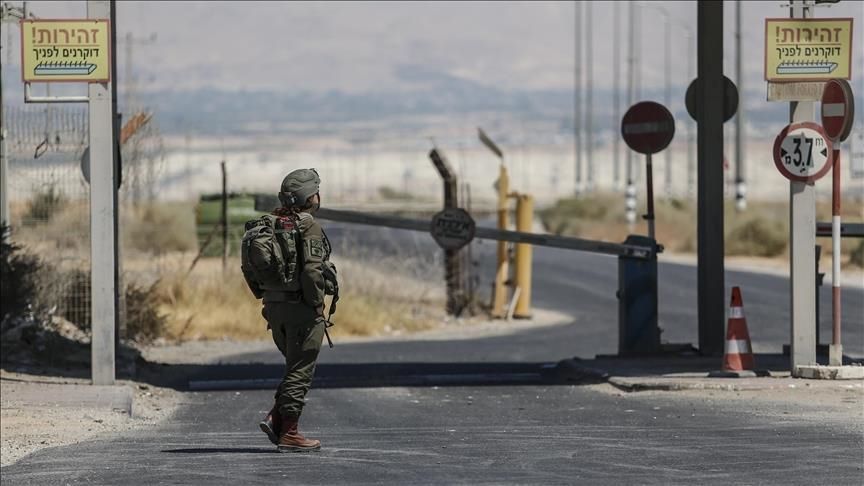 بين دويّ الانفجارات وإغلاق المنافذ.. الجالية المغربية بفلسطين داخل “سجن كبير”