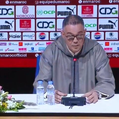 لقجع: إنجاز الركراكي في مونديال قطر أنهى منطق “المشاركة من أجل المشاركة”