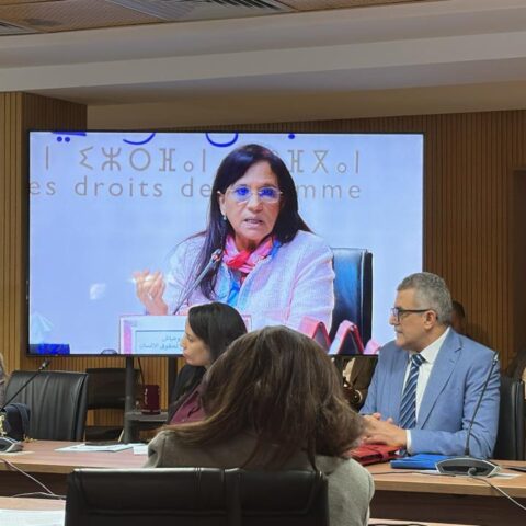 بوعياش: تحقيق العدالة المنصفة للمرأة يتطلب تجاوز النصوص وضمان الثقة في القضاء