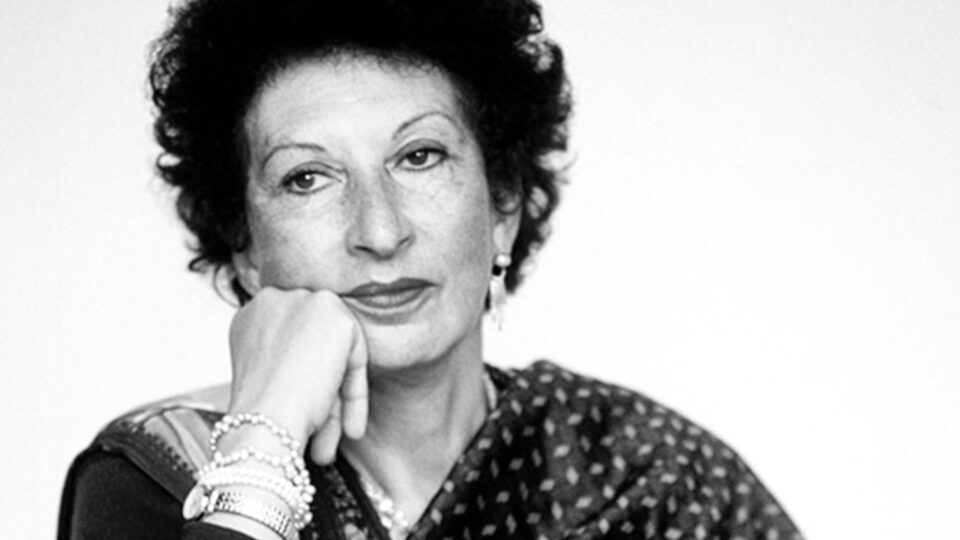 بنعدادة: فاطمة المرنيسي لم تصنف نفسها يوما باحثة نسائية