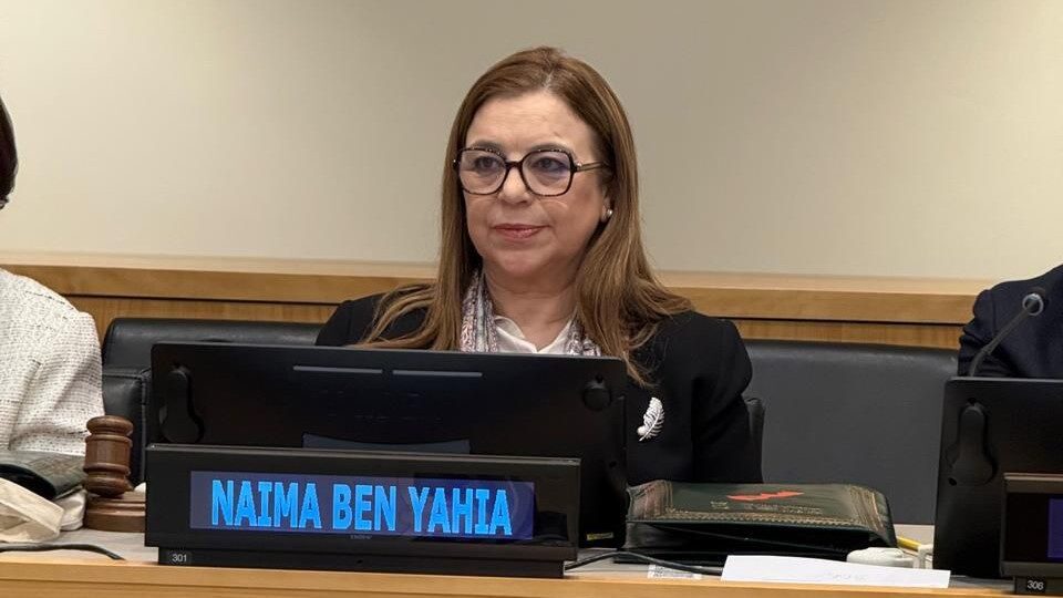 من نيويورك.. بن يحيى تسلط الضوء على جهود المملكة في النهوض بأوضاع المغربيات