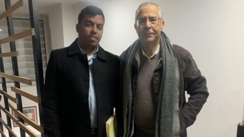 إدانة ليمام بسنة حبسا تُشعل غضب رفاق عبد السلام العزيز