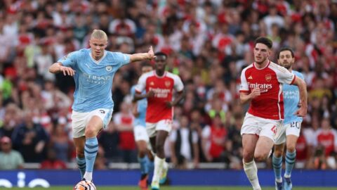 غوراديولا يقهر “تلميذه السابق”.. مانشستر سيتي يُتوج بكأس الرابطة الإنجليزية