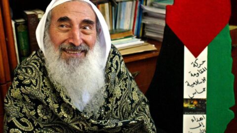 توقع زوال إسرائيل في 2027.. 22 عاماً على رحيل الشيخ أحمد ياسين