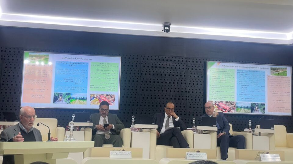 يهم قرابة 14 مليون مغربي.. اعمارة يدعو لاعتماد مخطط وطني لإصلاح النقل بالعالم القروي