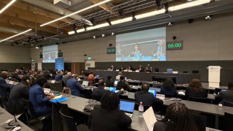 بحضور 23 دولة إفريقية.. بوعياش تترأس بجنيف اجتماع المجموعة الإفريقية للهجرة