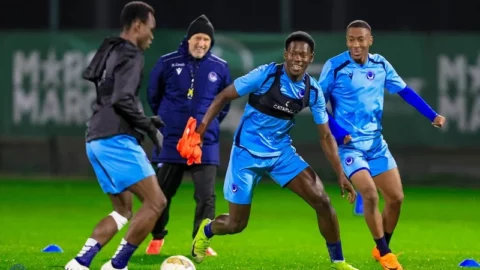 الهلال السوداني يستعد لمواجهة نهضة بركان بمعسكر مكثف في أكاديمية الرجاء