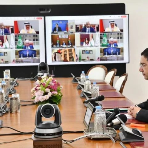 المغرب يجدد دعمه للدول العربية ويدين الهجمات الإيرانية في المنطقة